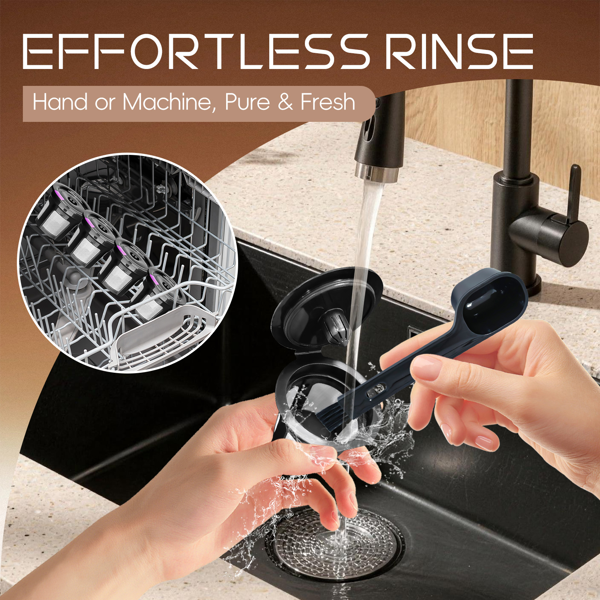 Reusable Single-Serve Coffee Pods – view 3