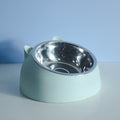 Elevated Double Stainless Steel Pet Bowl - photo 6