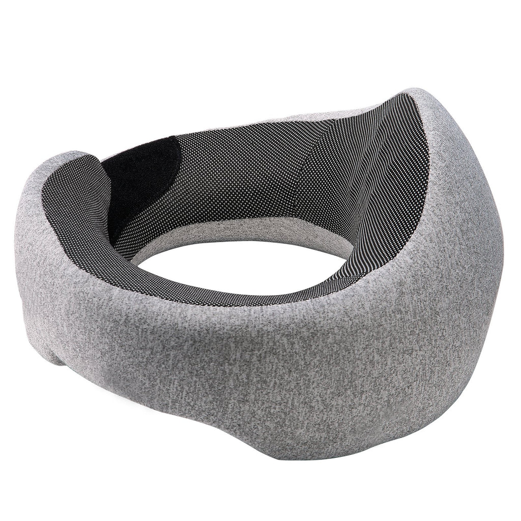 Memory Foam Travel Neck Pillow – Double Layer – image 7