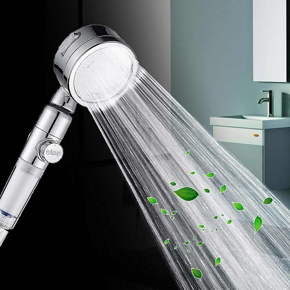 Handheld Filtered Shower Head – view 6