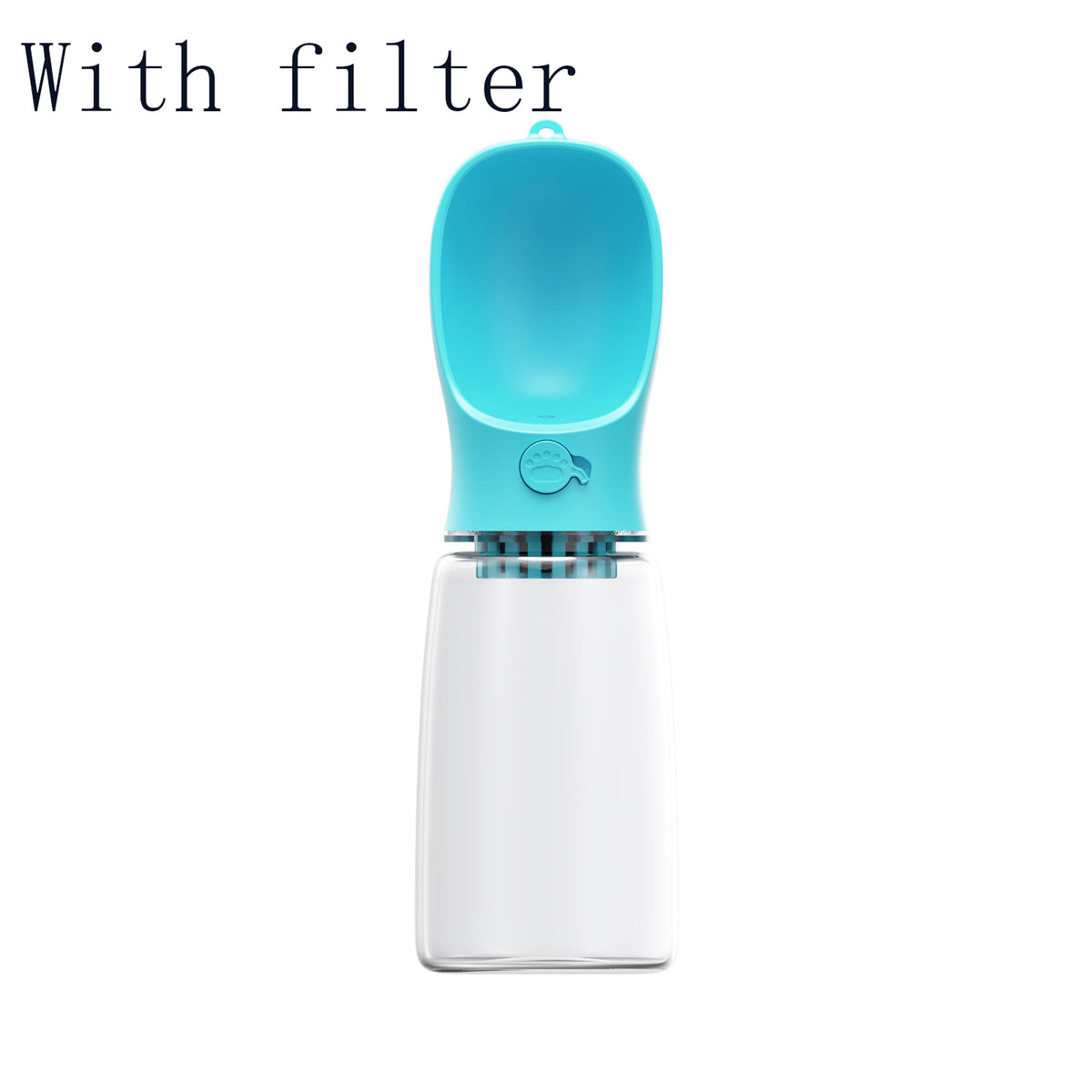 Portable Pet Water Bottle for Walks & Travel - photo 12