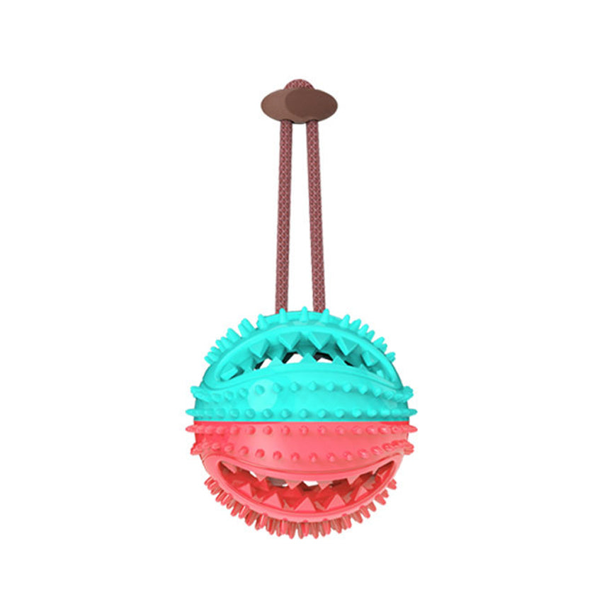 Suction Cup Interactive Dog Tug and Teeth Cleaning Toy - MapleSnug product photo 7