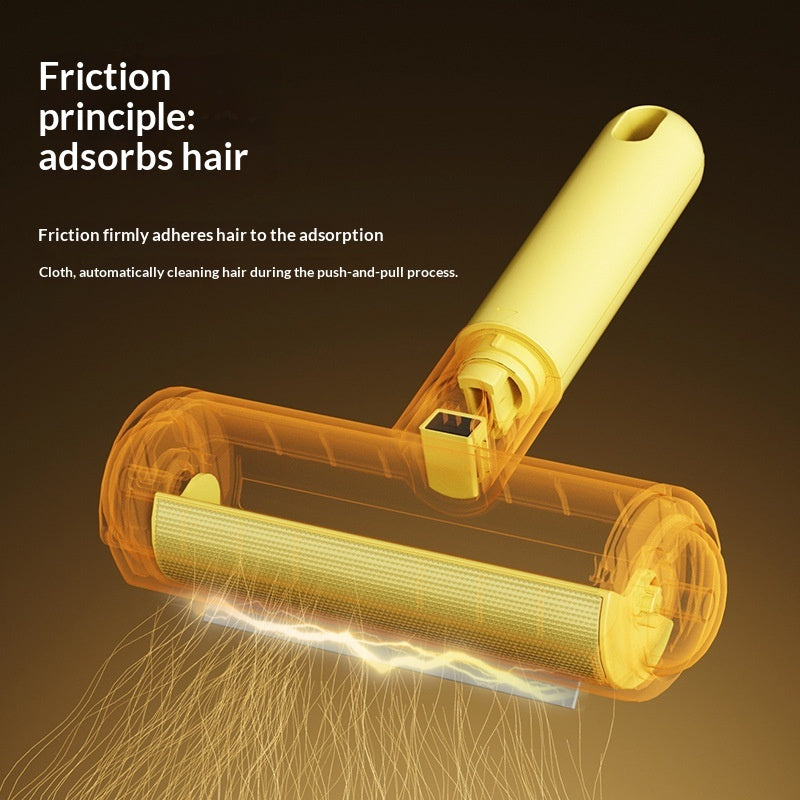 Pet Hair Removal Brush - packaging contents