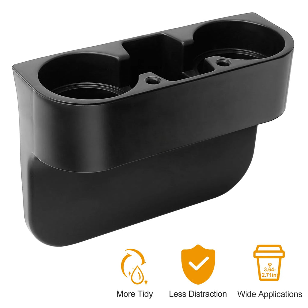 Car Seat Gap Cup Holder – view 2