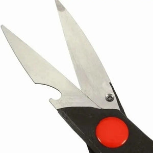 Heavy-Duty Kitchen Scissors with Nutcracker & Bottle Opener