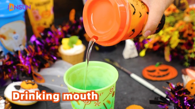 Color-Changing Halloween Cups – view 7
