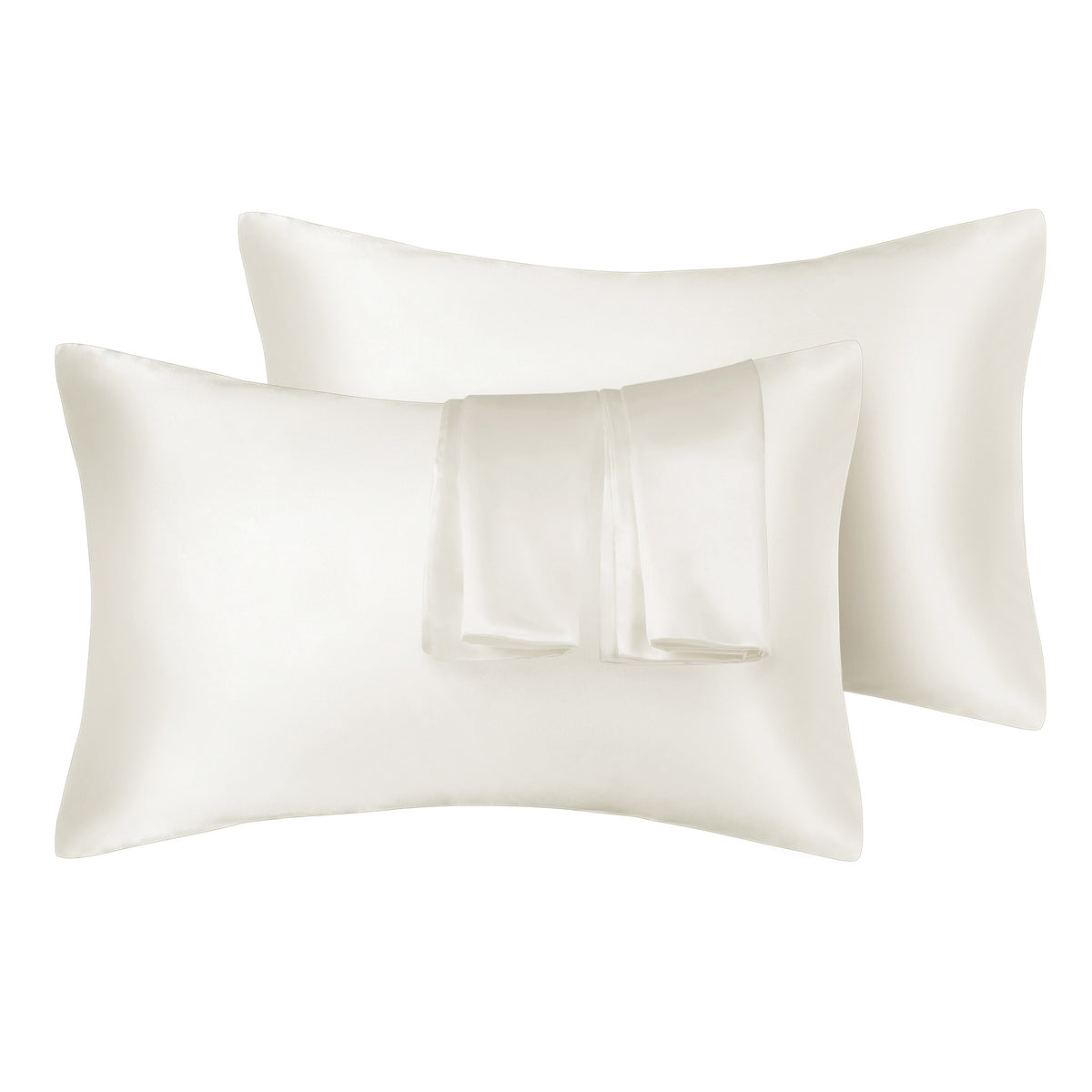 Satin Pillowcase – Silky Soft, Standard/Queen/King