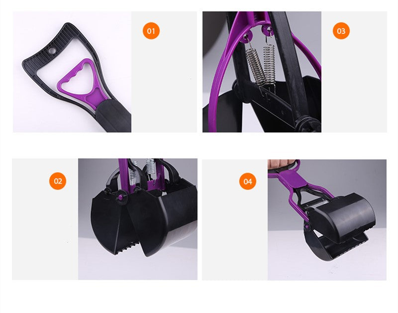 Pet Waste Pooper Scooper - photo 3