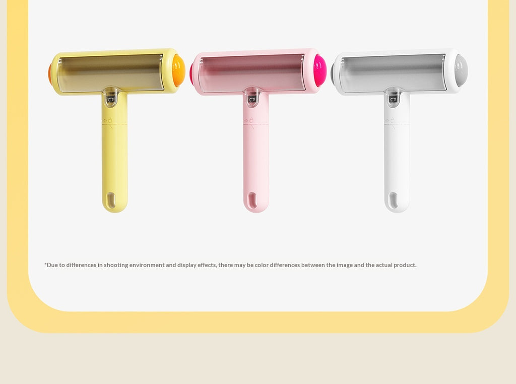 Pet Hair Removal Brush - size and color options