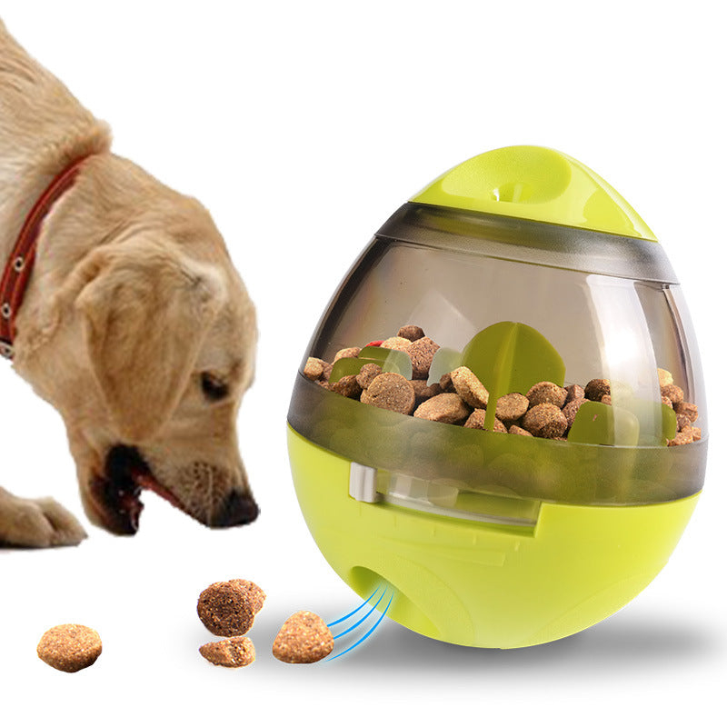 Rolling Treat Dispensing Puzzle Toy - MapleSnug product photo