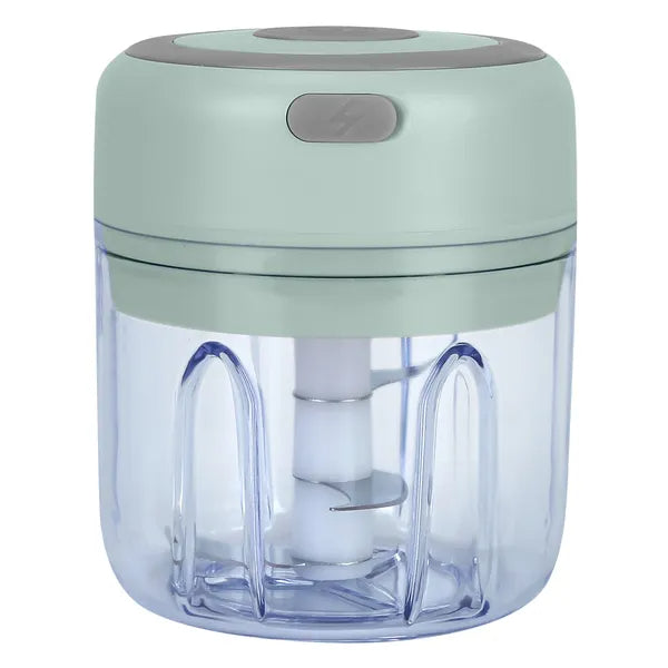 Mini Cordless Garlic & Herb Chopper – 8.45 oz – image 6