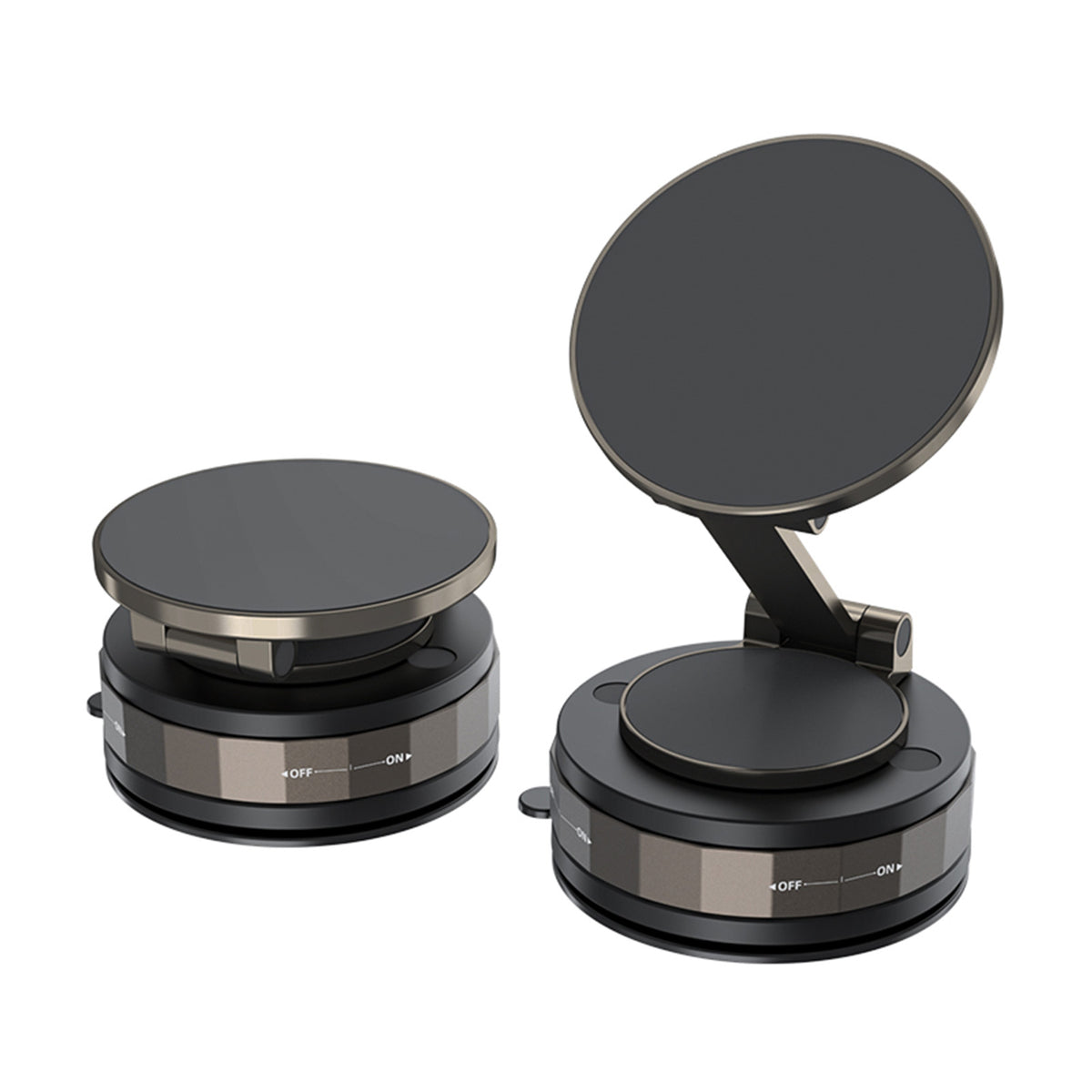 Vacuum Suction Magnetic Phone Holder – 360° – image 5