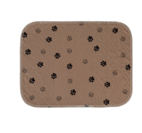 3-Layer Waterproof Pet Absorbent Pad - material texture