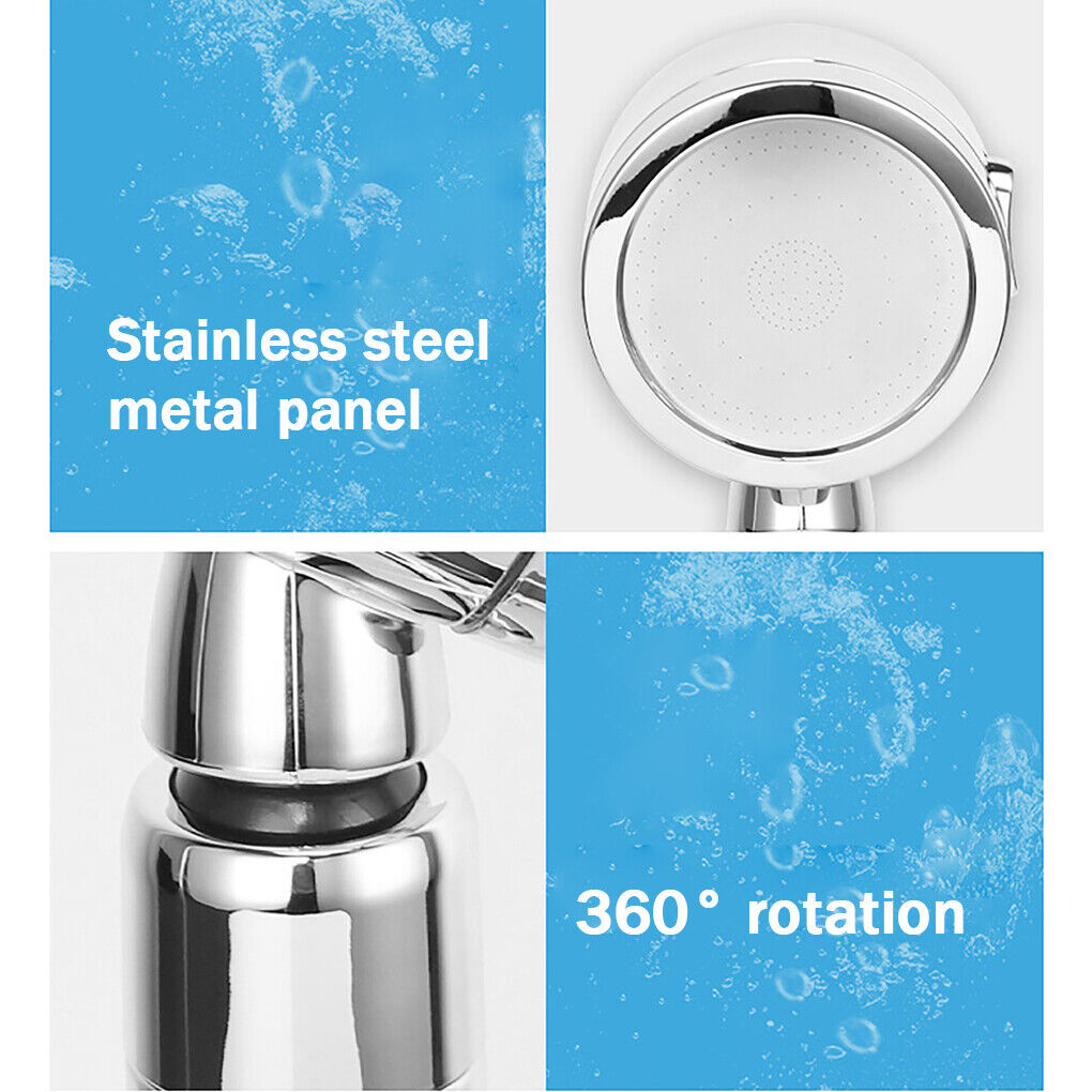 Handheld Filtered Shower Head – view 4