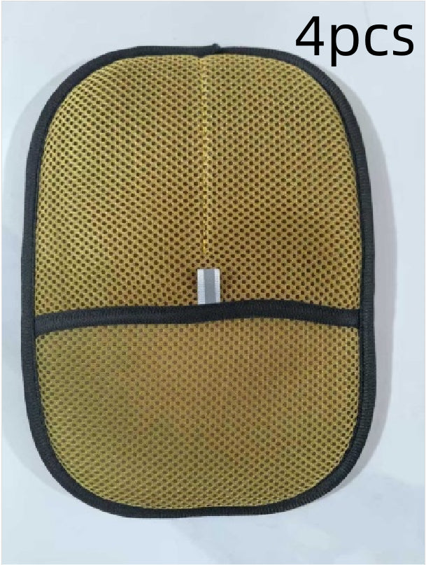 Dual-Sided Pet Hair Removal Grooming Glove - photo 28
