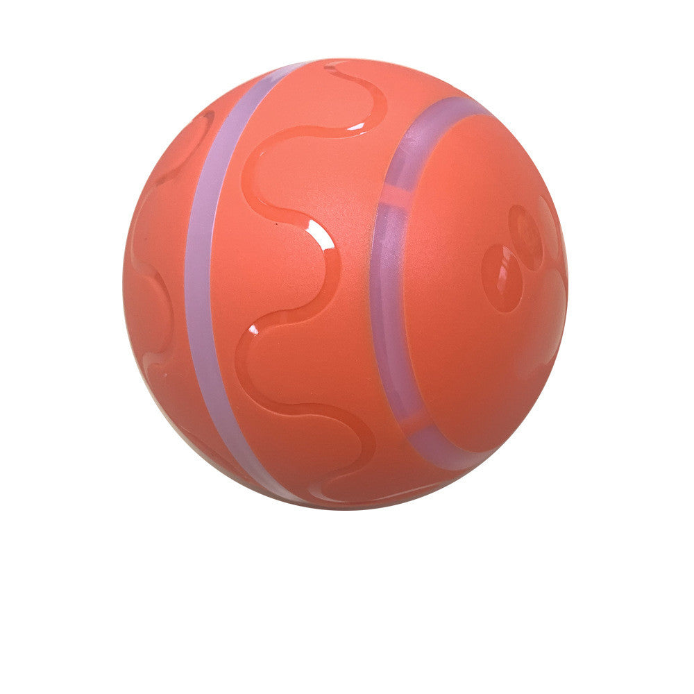 Interactive Rolling Cat Ball Toy - photo 13