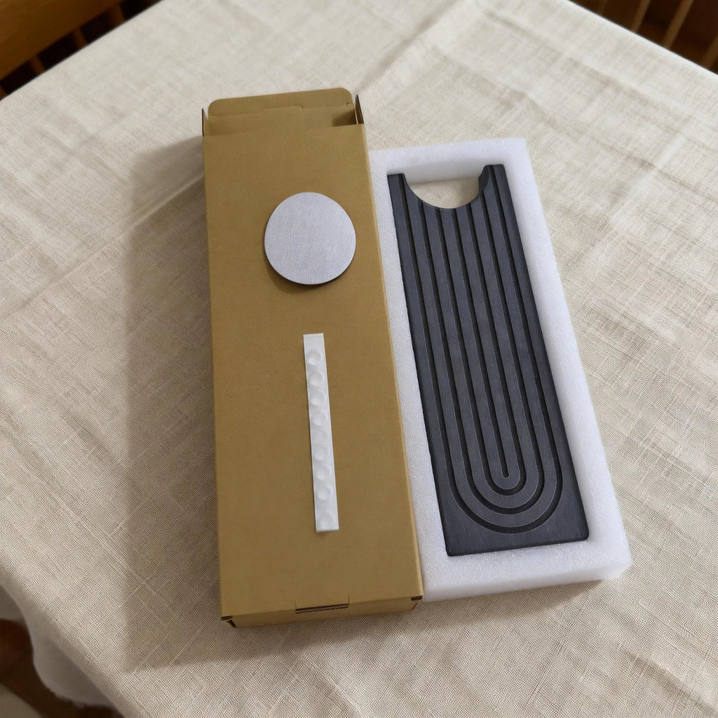 Diatomite Faucet Mat – Fast-Drying Sink Splash Guard
