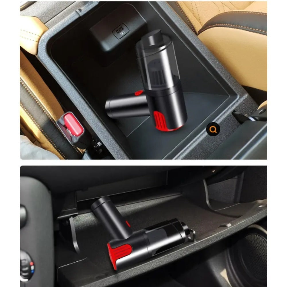 Cordless Mini Handheld Vacuum – view 4