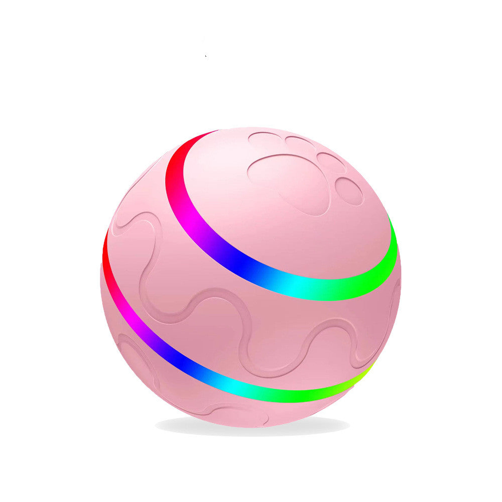 Interactive Rolling Cat Ball Toy - photo 14