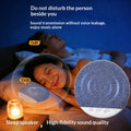 Ultra-Thin Bluetooth Pillow Speaker with Timer