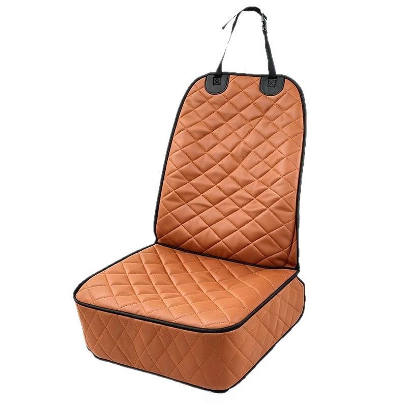 Waterproof Pet Car Seat Cover - size and color options