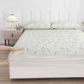 Bamboo Fitted Sheet – Breathable Deep Pocket