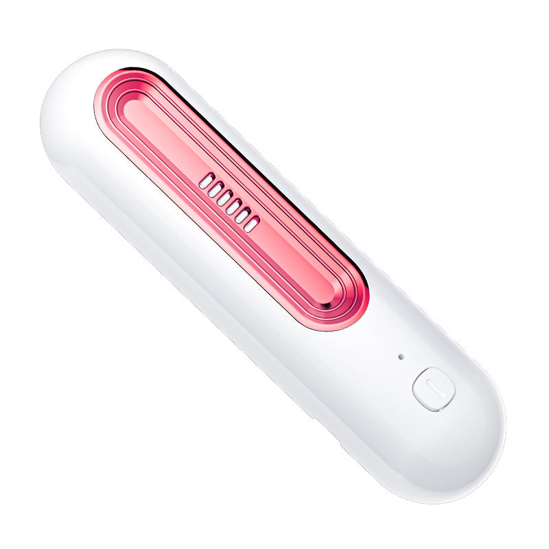 Rechargeable Pet Odor Eliminator - material close-up