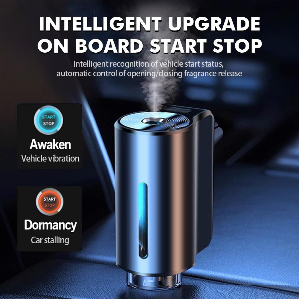 Smart Car Aroma Diffuser – view 4
