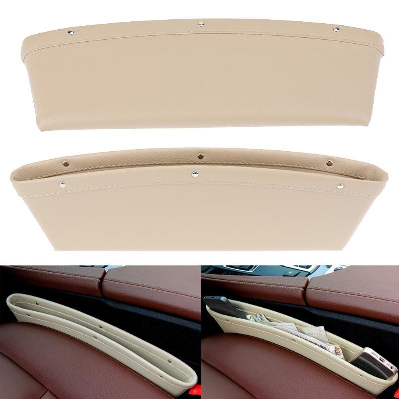 Car Seat Gap Storage Box Organizer