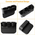 Car Seat Gap Cup Holder – Seat Wedge Organizer
