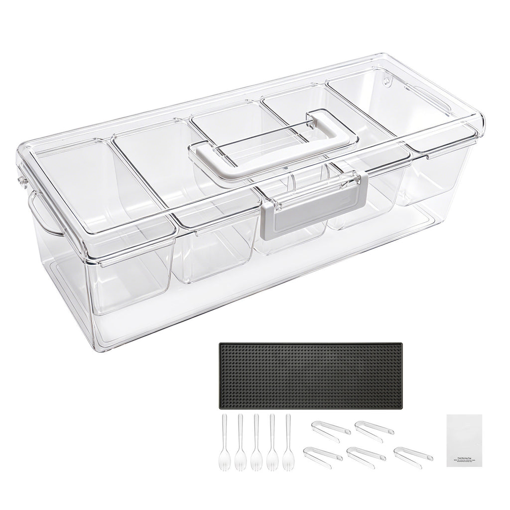 Chilled Condiment Server – view 5