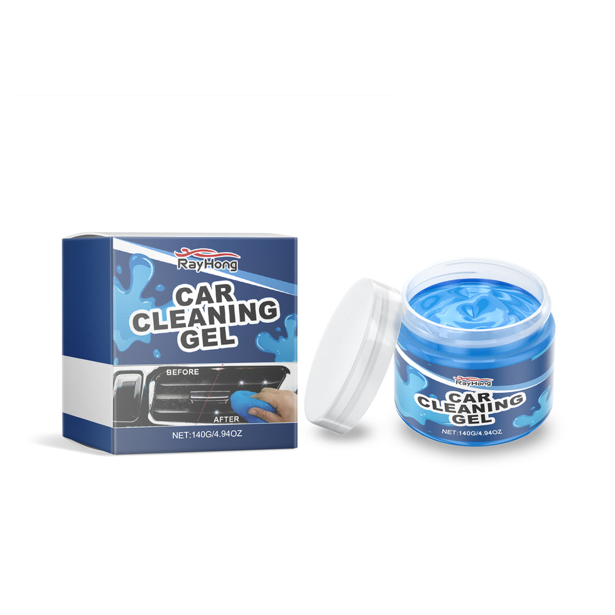 Car Cleaning Gel – view 5