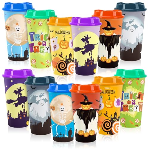 Color-Changing Halloween Cups – view 3