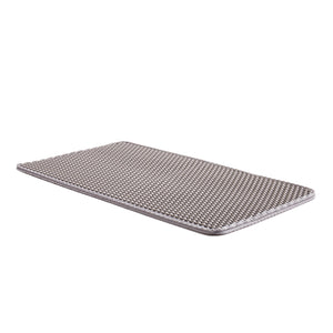 Double-Layer Cat Litter Mat (24 × 15 in)