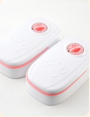 Automatic Timer Pet Feeder - photo 5