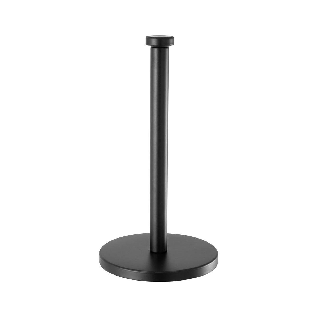 Stainless Steel Countertop Paper Towel Holder – image 4