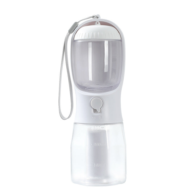 3-in-1 Portable Pet Water Bottle with Filter - photo 13
