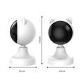 Smart USB Laser Cat Toy - detail view