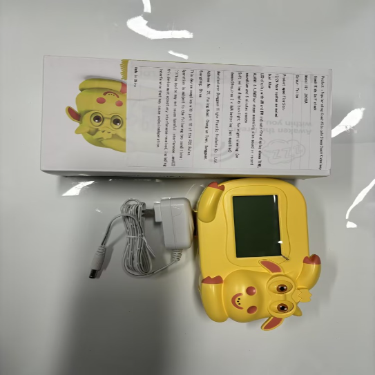 Cute Calf Alarm Clock for Kids – view 4