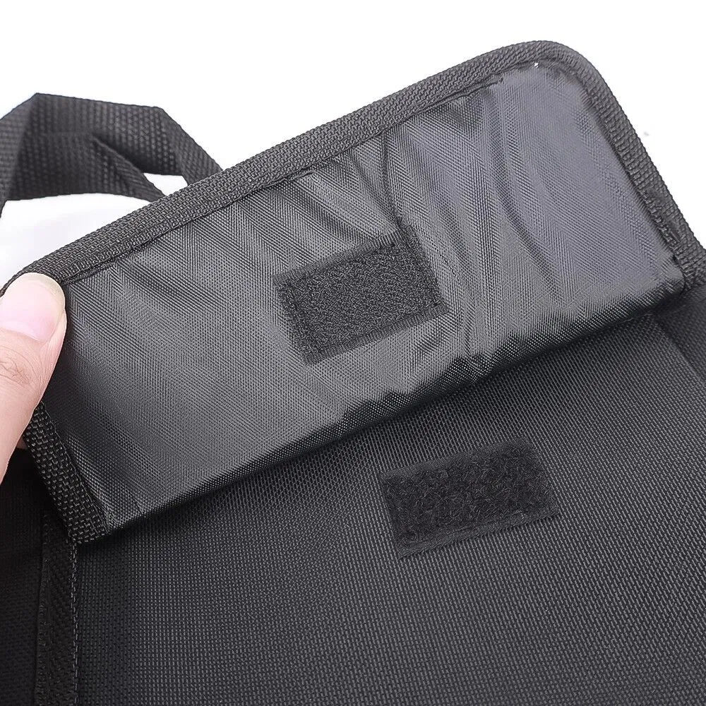 Collapsible Trunk Organizer – 40L Cargo Storage Bin – image 2