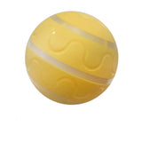 Interactive Rolling Cat Ball Toy