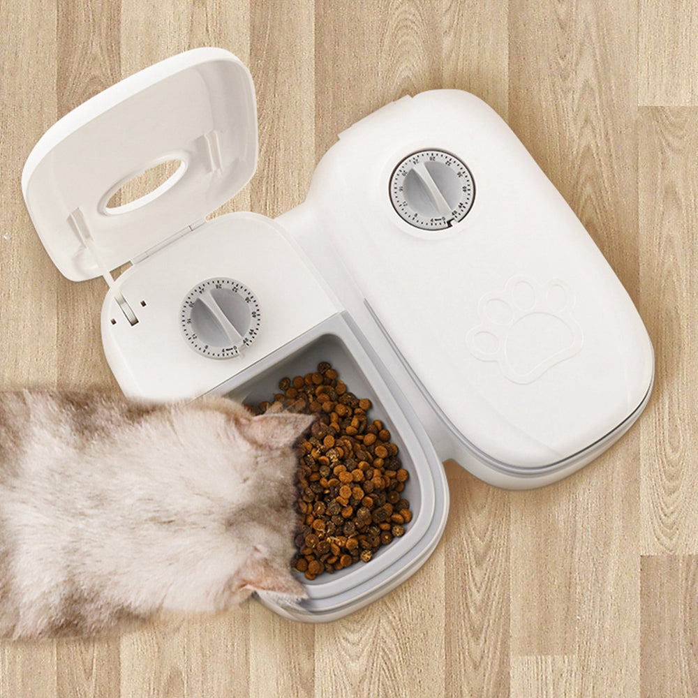 Automatic Timer Pet Feeder - photo 11