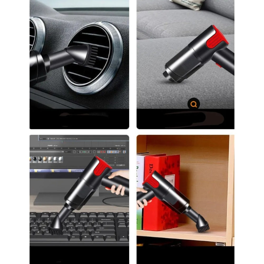 Cordless Mini Handheld Vacuum – view 5