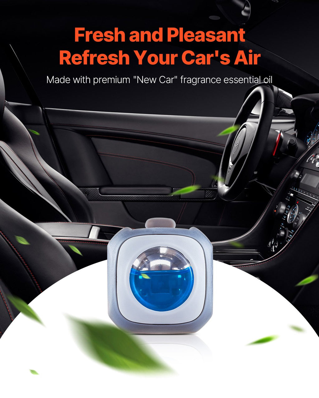 Car Air Freshener Vent Clips – view 9