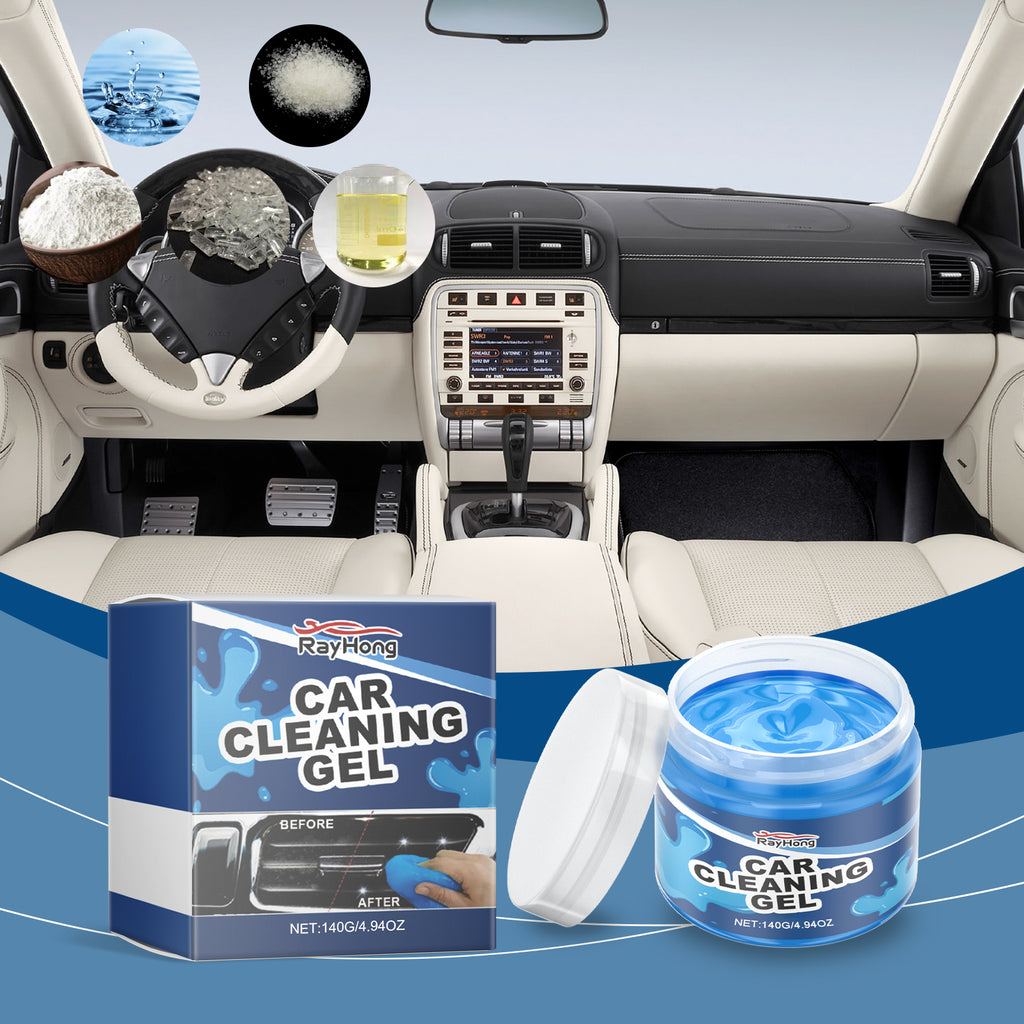 Car Cleaning Gel – view 2