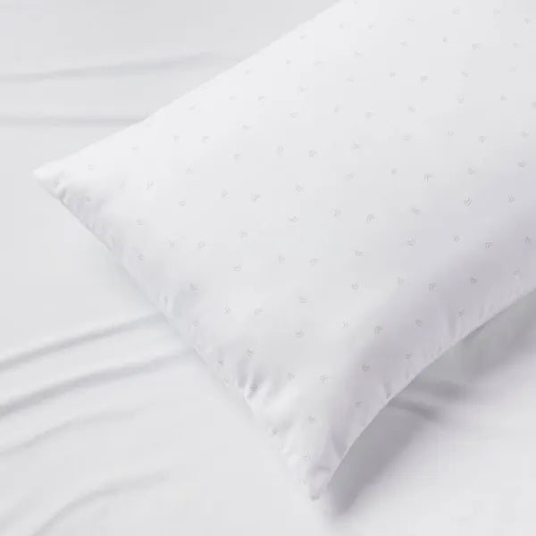 Soft Machine-Washable Plush Pillow – Standard/Queen – image 3