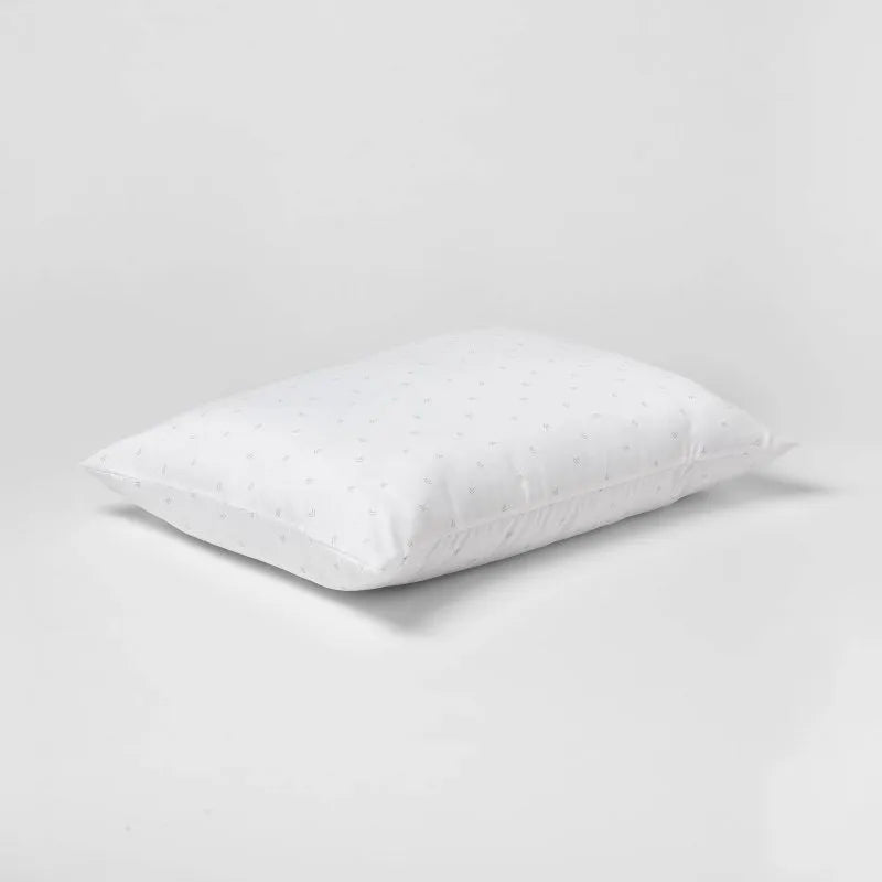 Soft Machine-Washable Plush Pillow – Standard/Queen – image 5