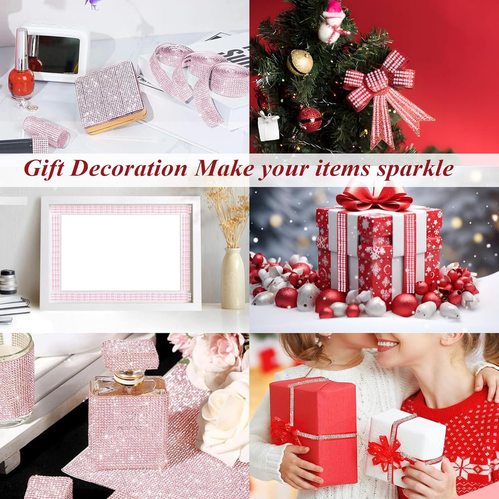 Bling Butterfly Rhinestone Car Interior Sticker Kit – image 6
