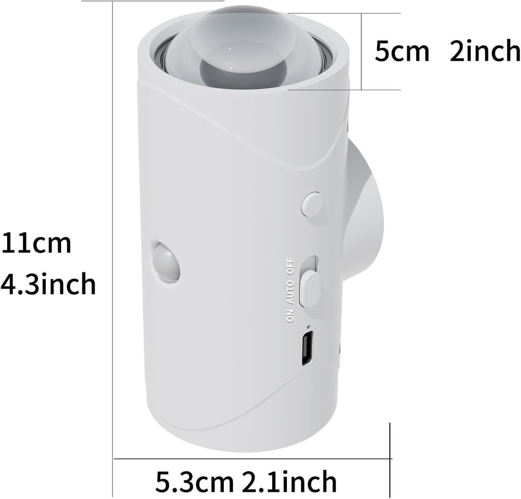 Rechargeable Motion Sensor Wall Light – view 10