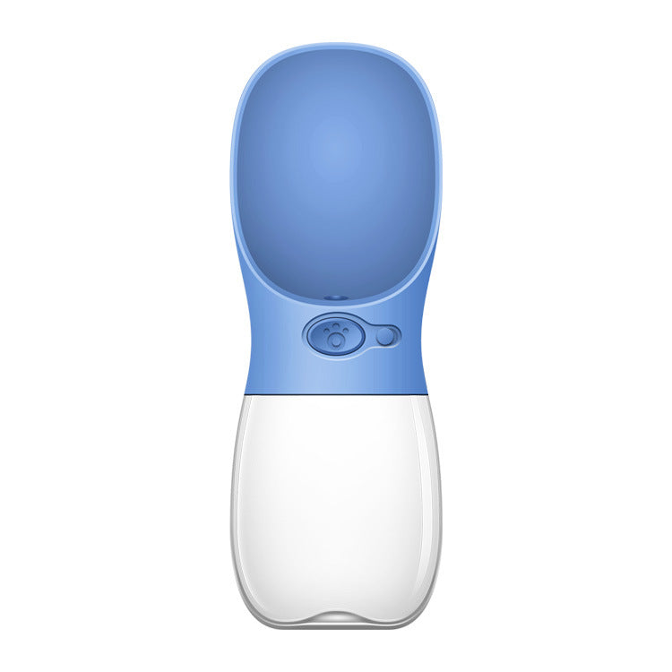 Portable Pet Water Bottle for Walks & Travel - photo 16